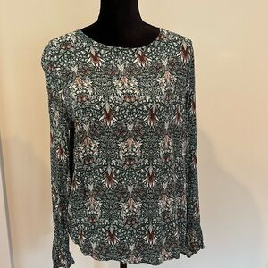 H&M Long Sleeve Blouse